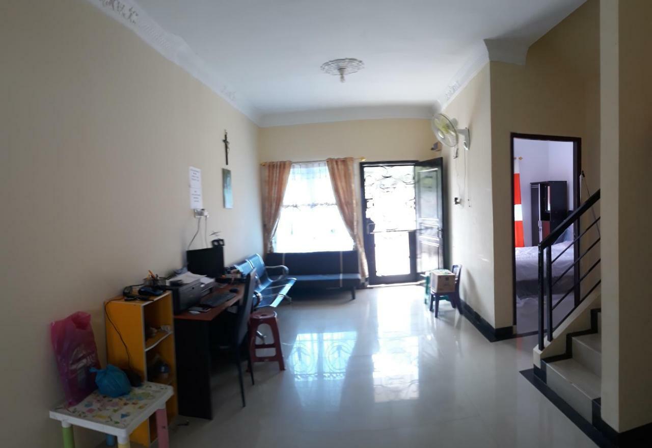 Cipta Guest House Batam 1 المظهر الخارجي الصورة